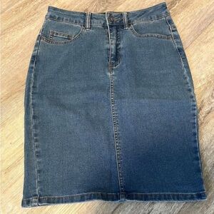 Vero Moda Denim Skirt